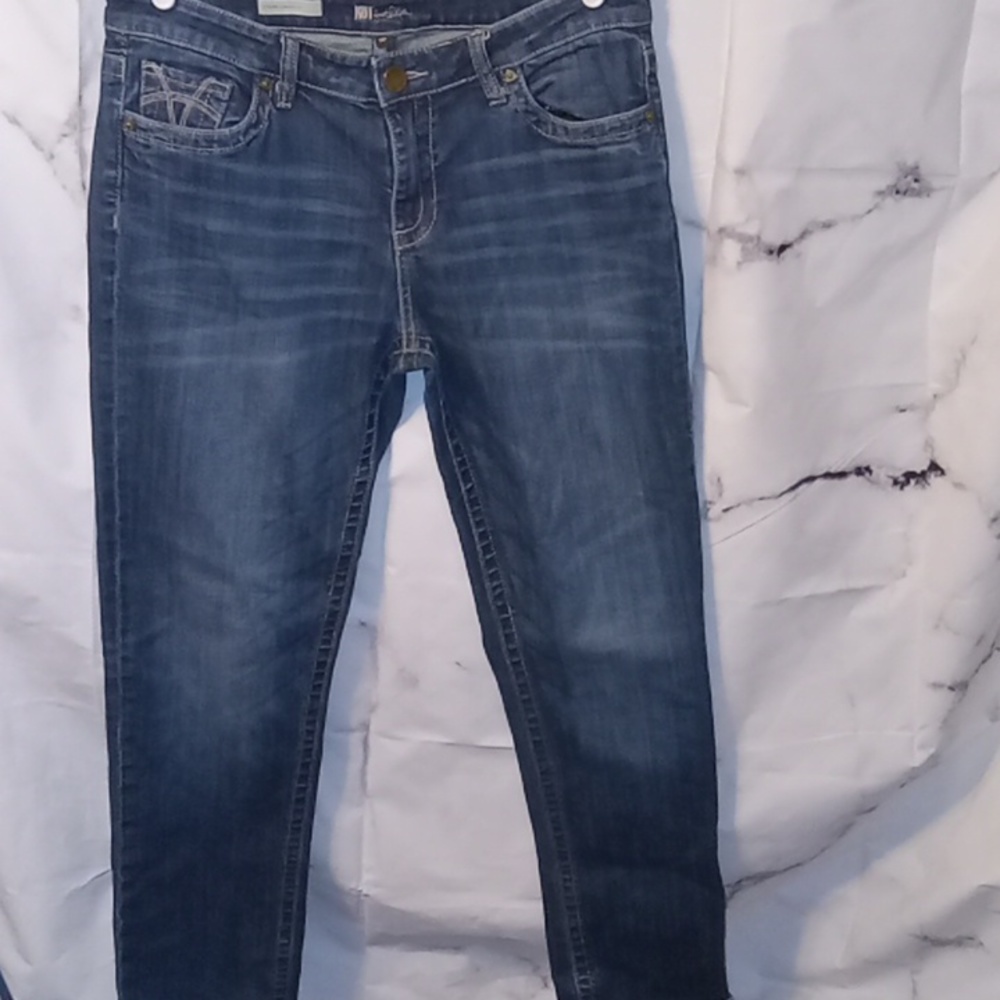 Kut from the cloth Stevie jeans 10